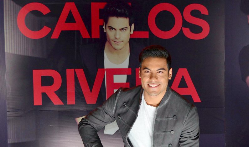 Carlos Rivera estrena “Yo Creo”, su nueva producción discográfica