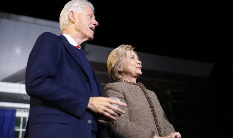 Clinton busca una victoria a lo grande en South Carolina