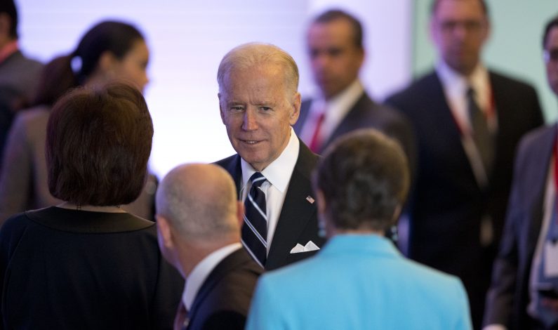 Biden: Retórica de algunos candidatos sobre México es dañina