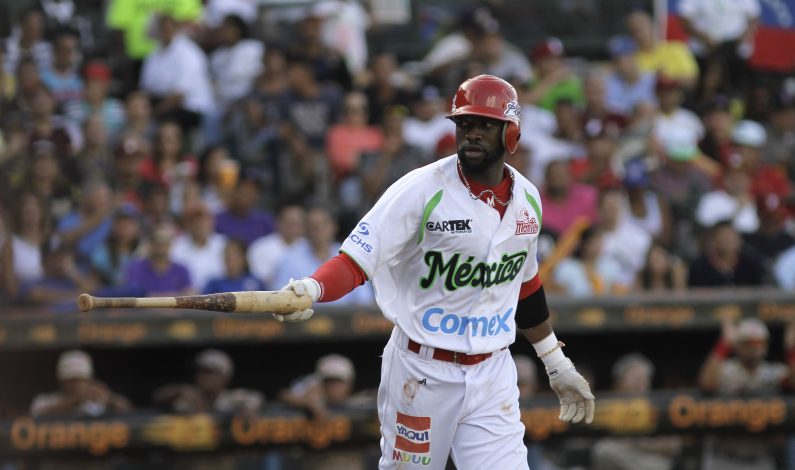 México vence a Venezuela y es campeón de la Serie del Caribe