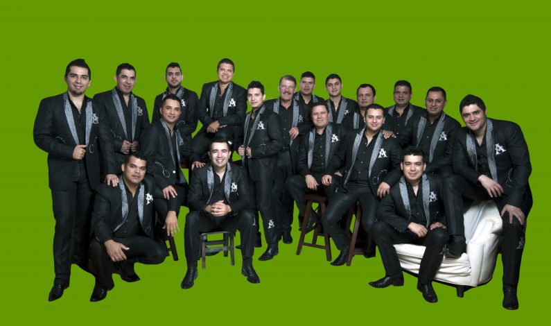 La Arrolladora Banda El Limón llega a Phoenix