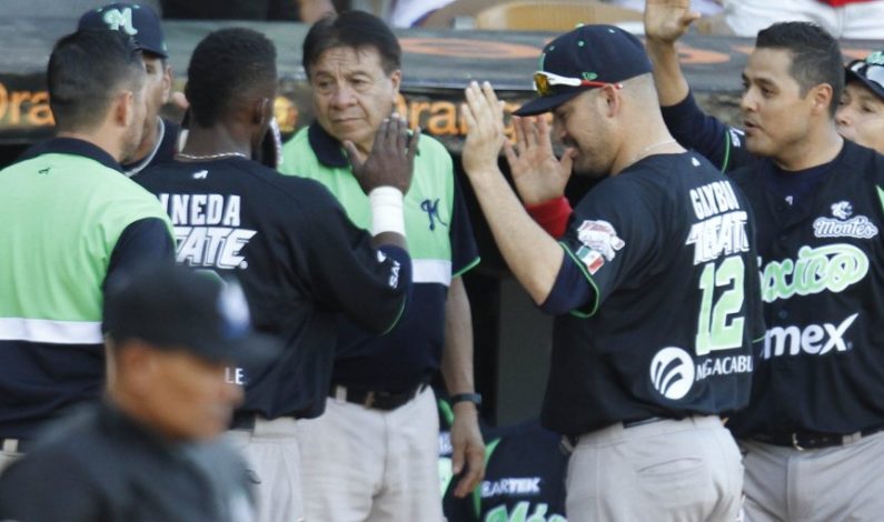 México, invicto; Cuba, a semis en la Serie del Caribe