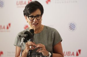  Penny Pritzker, secretaria de Comercio de EU. Foto: AP