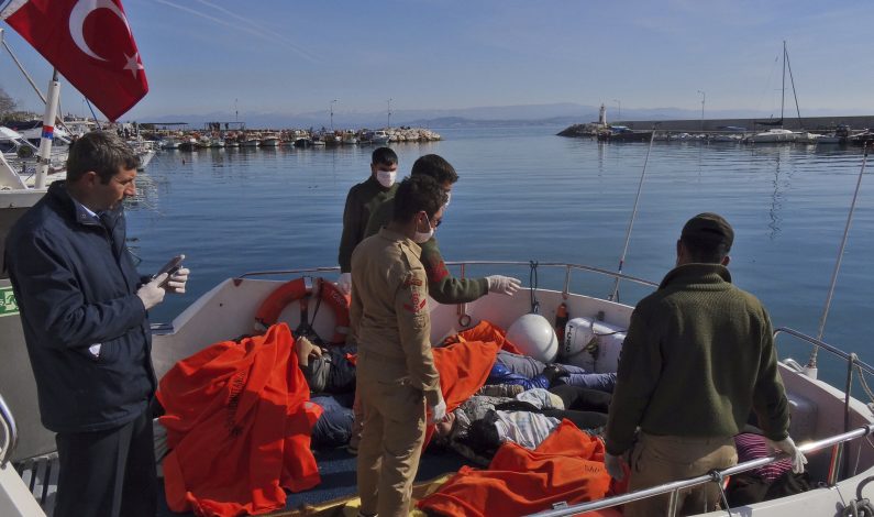 OIM: 406 migrantes han muerto en el Mediterráneo en 2016