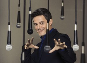 Alejandro fue ganador de la primera temporada de La Voz... México. Foto: Cortesía de Televisa