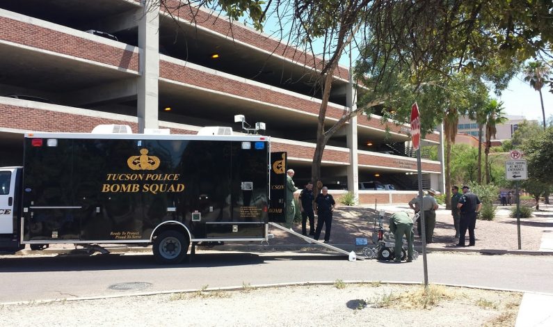 Evacúan edificio de fiscal general por amenazas de bomba