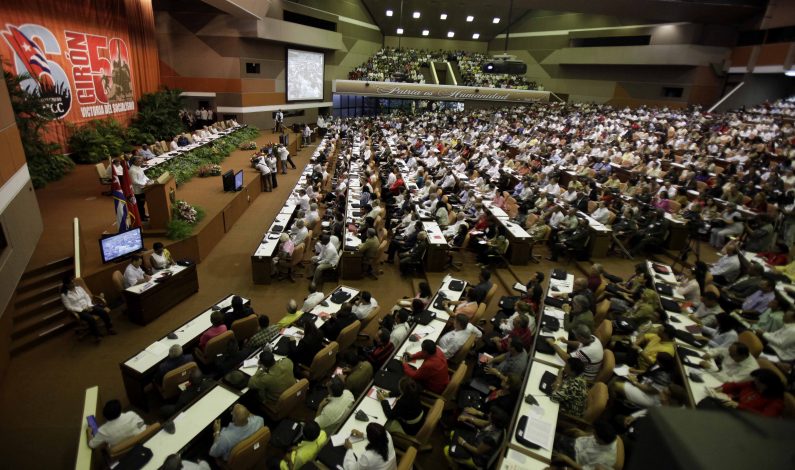 Cuba: Comunistas lamentan falta de debate antes de Congreso
