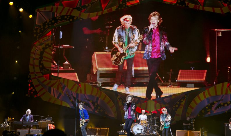 Los Rolling Stones hacen historia con su concierto en Cuba