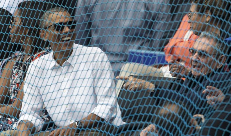 Con Obama y Castro presentes, Rays vencen a Cuba