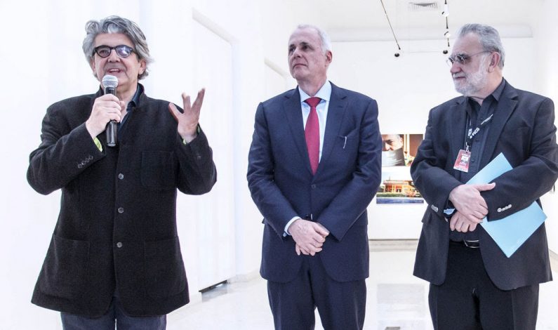 Chema Prado inaugura galería fotográfica en el FICG31