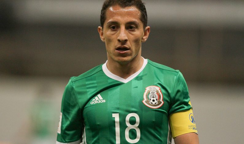 Guardado afirma que ahora es tiempo de concentrarse en Copa América