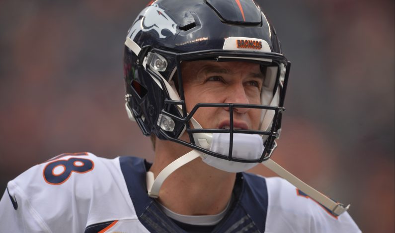 Peyton Manning se retirará tras 18 años en la NFL