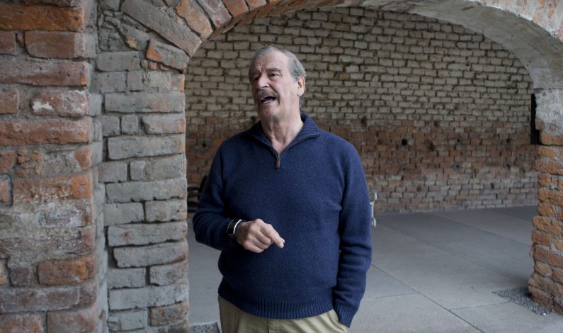 Vicente Fox insta a EU a retomar propuesta de reforma migratoria