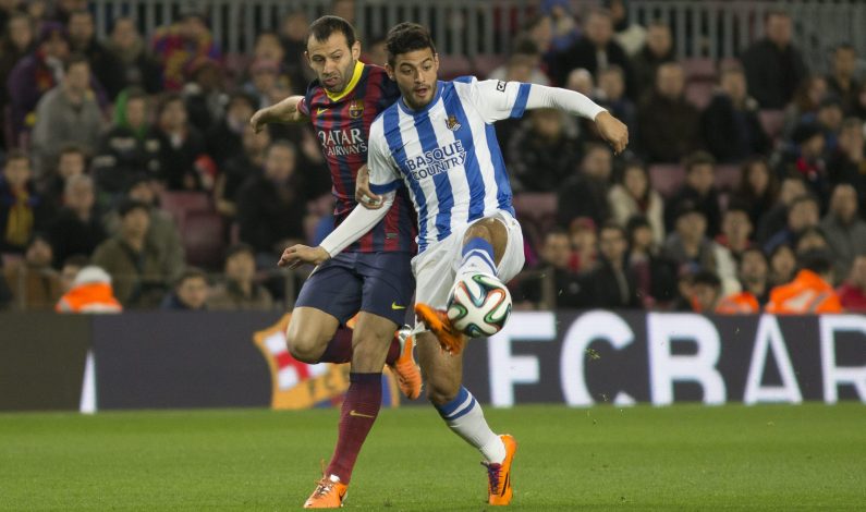 Carlos Vela y Real Sociedad jugarán partidos de pretemporada en EU