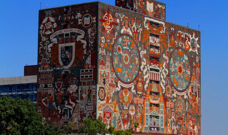 Biblioteca Central de la UNAM, 60 años como fuente de saber de México