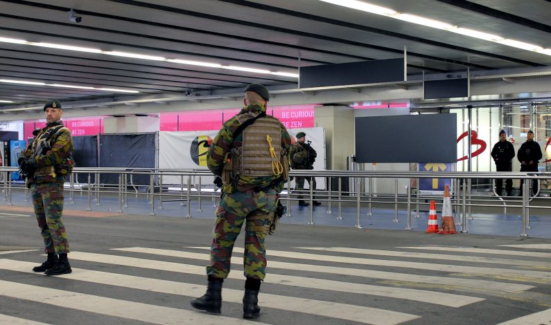Bruselas recobra poco a poco la cotidianidad a un mes de los atentados