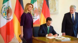 así lo comprueba la firma de diversos acuerdos entre ambos países, en el marco de la visita de Estado que realiza el presidente Enrique Peña Nieto.