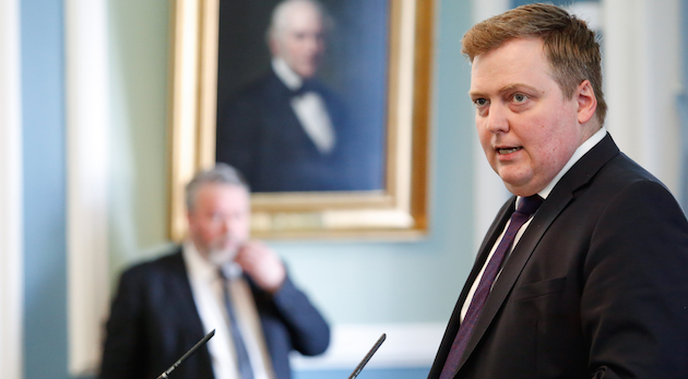 Derrumban “Papeles de Panamá” a primer ministro de Islandia