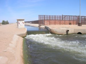 San Luis Río Colorado, el servicio de agua potable es el más barato de Sonora, Baja California y Arizona, pues cuesta 115 pesos por 30 metros cúbicos