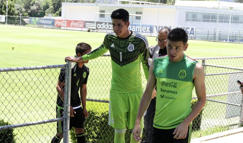 Tri sub 20 vence 2-1 a Arizona United en inicio de gira por EU