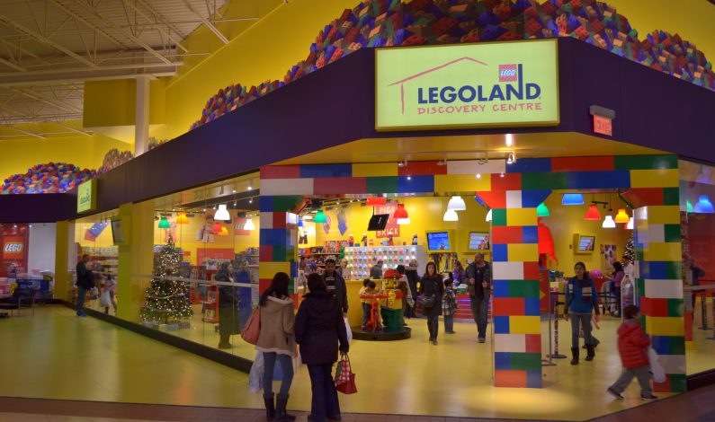 Invitan a vivir la experiencia Legoland en película 4D