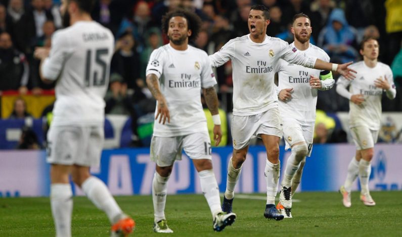 Real Madrid consigue undécimo campeonato de Champions League