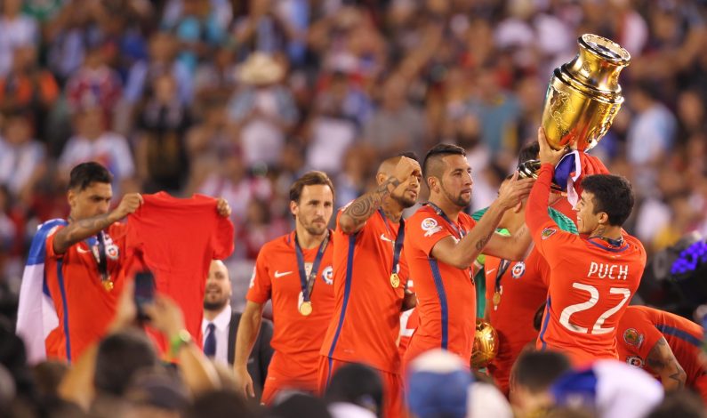 Chile derrota 4-3 a Argentina y es bicampeón de Copa América