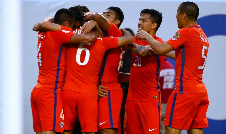 Chile insiste en refrendar el título de Copa América y es finalista