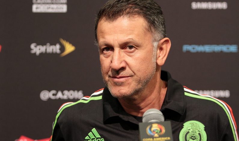 Tri seguirá con Osorio hasta Rusia 2018