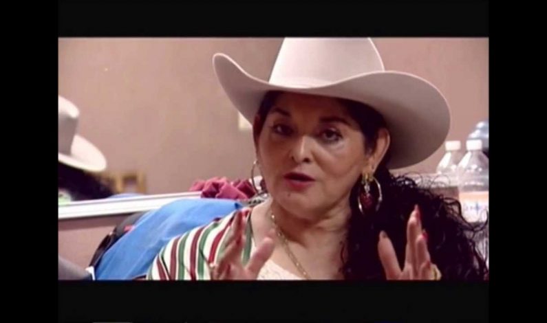 Hija de Chayito Valdez confirma fallecimiento de la cantante mexicana
