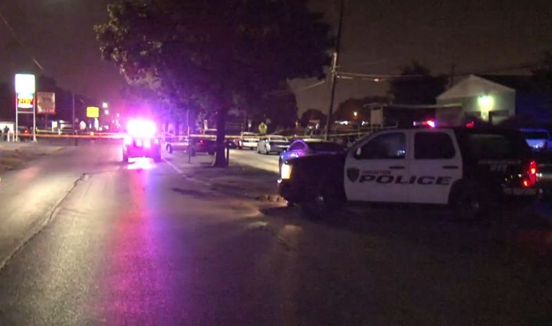 Muere otro afroamericano en altercado con la policía en Houston
