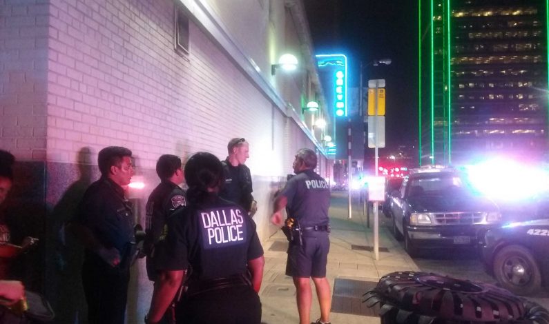 Obama lamenta “vicioso” ataque contra policías en Dallas